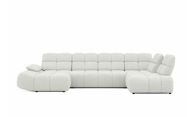 Stūra dīvāns GAMBA XL